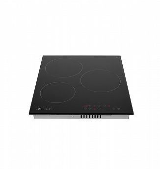 картинка |Discount| Электрическая варочная панель MILLEN MEH 451 BL 