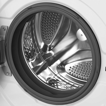 картинка Стиральная машина с паром Weissgauff WM 4106 D 