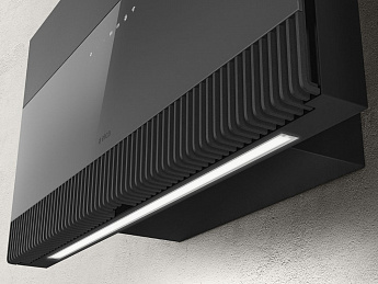 картинка Кухонная вытяжка Elica SUPER PLAT GR/F/80 