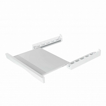 картинка Соединительный элемент Lex LWM10W shelf  картинка Соединительный элемент Lex LWM10W shelf