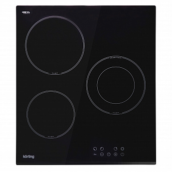 картинка Варочная панель Korting HK 42034 B 
