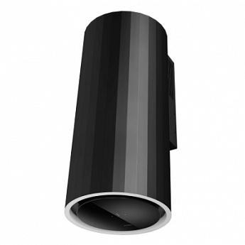 картинка Кухонная вытяжка Maunfeld ADELAIDE 39 WALL BLACK 