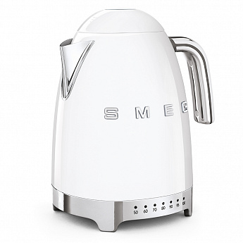 картинка Чайник Smeg KLF04WHEU  картинка Чайник Smeg KLF04WHEU