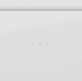 картинка Кухонная вытяжка Lex FURIA 900 WHITE 