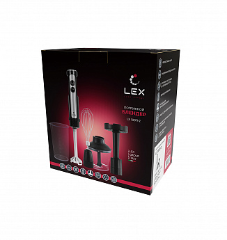 картинка Блендер Lex LX10011-2  картинка Блендер Lex LX10011-2