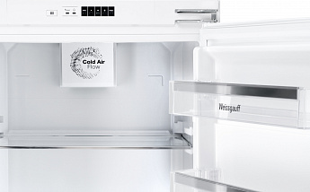 картинка Встраиваемый холодильник Weissgauff WRKI 178 V NoFrost 