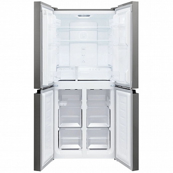 картинка Отдельностоящий холодильник Krona EISKALT 7970 XD TNF INOX 