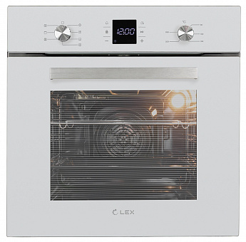 картинка Духовой шкаф Lex EDM 071 WH 