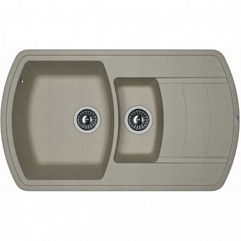 картинка Мойка для кухни Florentina Нире-860К 