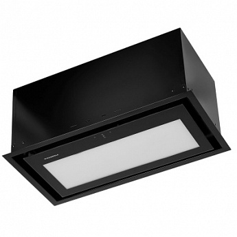 картинка Кухонная вытяжка Maunfeld MZR 60 Lux чёрный 