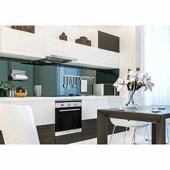 картинка Кухонная вытяжка Lex HUBBLE 600 INOX 