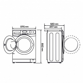 картинка Комплект Haier HW90-BP14959S+CKS-1+HD90-A2959S 