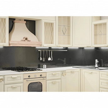 картинка Кухонная вытяжка Lex NAPOLI 900 IVORY 