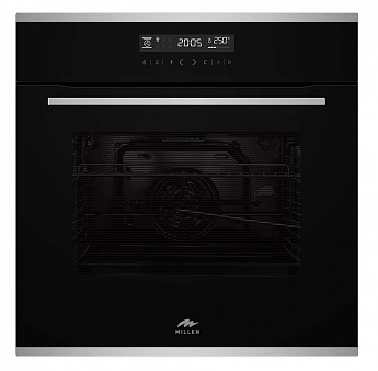 картинка Духовой шкаф Millen MEO 603 IX  картинка Духовой шкаф Millen MEO 603 IX