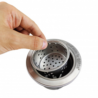 картинка |Discount| Мойка для кухни Gerda GS 6045 G 