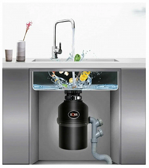 картинка Измельчитель пищевых отходов Emar 560A  картинка Измельчитель пищевых отходов Emar 560A