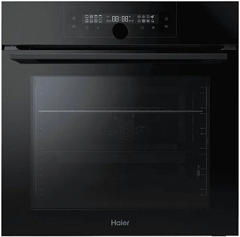 картинка Электрический духовой шкаф Haier HOQ-F6QAN3GB черный 
