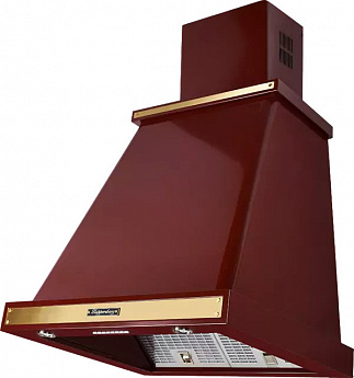 картинка Кухонная вытяжка Kuppersberg T 669 BOR BRONZE 