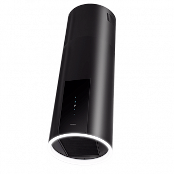 картинка Кухонная вытяжка Maunfeld ALBA 39 Isla черная 