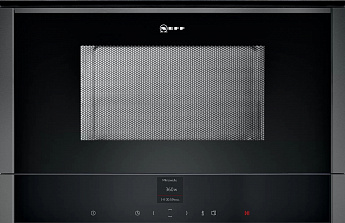 картинка Микроволновая печь встраиваемая Neff C17WR00G0 