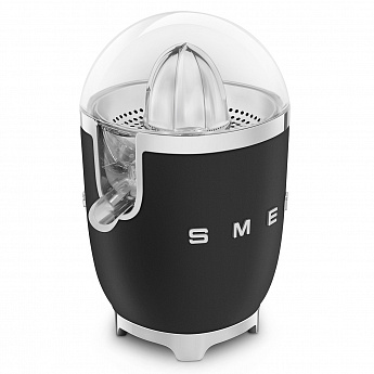 картинка Соковыжималка Smeg CJF01BLMEU  картинка Соковыжималка Smeg CJF01BLMEU