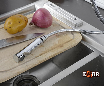 картинка Смеситель Emar EC-3010  картинка Смеситель Emar EC-3010