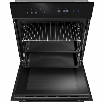 картинка Электрический духовой шкаф Maunfeld MEOH709DB 