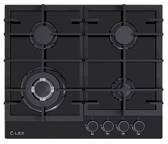 картинка Варочная панель Lex GVG 645 BBL 