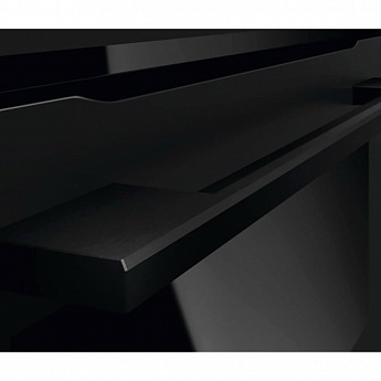 картинка Микроволновая печь встраиваемая Aeg NKM7N721T черный матовый 