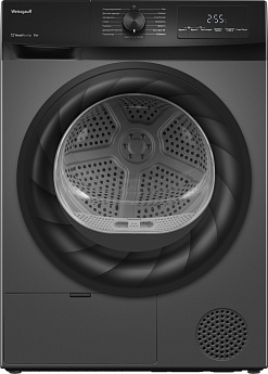 картинка Сушильная машина Weissgauff WD 4948 Heat Pump Grey 