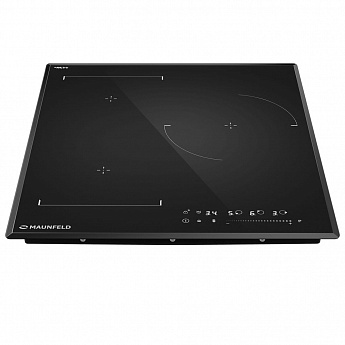 картинка Индукционная варочная панель Maunfeld CVI453SBBK LUX Inverter 