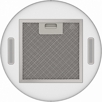 картинка Кухонная вытяжка Franke AXIS WH 35 белая 