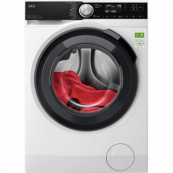 картинка Стиральная машина с паром Aeg LFR95146SUE 