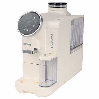 картинка Кофемашина отдельностоящая Korting KACM 2028 W Tamburino 