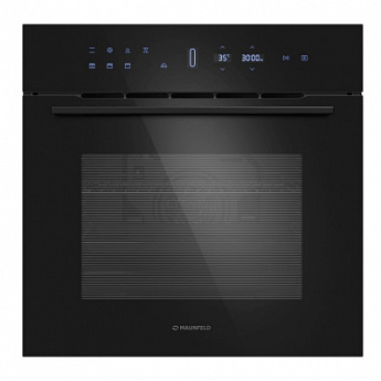 картинка Электрический духовой шкаф Maunfeld MEOH709DB 
