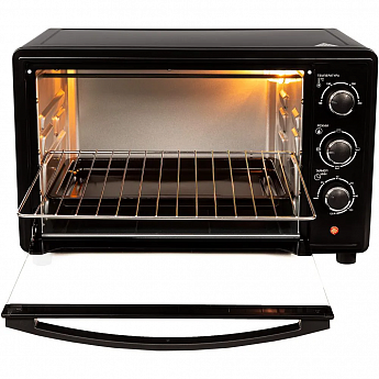 картинка Мини-печь Nordfrost R 370 B  картинка Мини-печь Nordfrost R 370 B