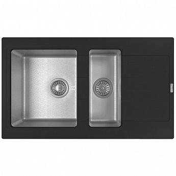 картинка Мойка для кухни Florentina Комби-860К 