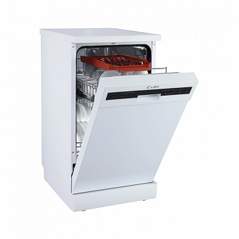 картинка |Discount| Посудомоечная машина Lex DW 6073 WH 