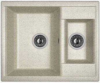 картинка Мойка для кухни Dr. Gans АСТРА-620К 