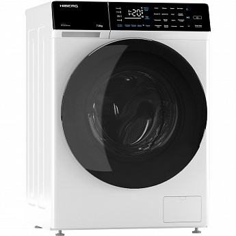 картинка Стиральная машина Hiberg I-DDQ9 - 712 W  картинка Стиральная машина Hiberg I-DDQ9 - 712 W