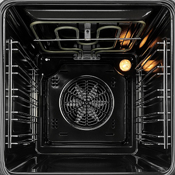 картинка Электрический духовой шкаф Monsher MOE 4563 NOIR 