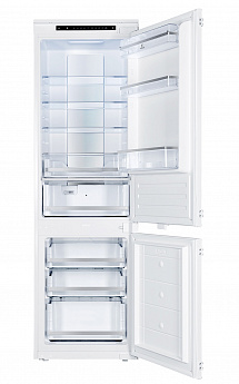 картинка Встраиваемый холодильник Lex LBI177.2D 