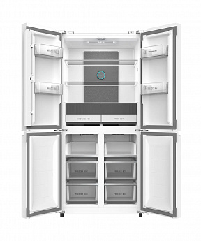 картинка Отдельностоящий холодильник Kuppersberg NFFD 186 WG 