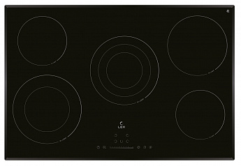 картинка Варочная панель Lex EVH 772A BL 