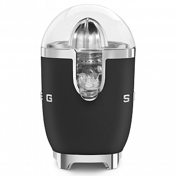 картинка Соковыжималка Smeg CJF01BLMEU  картинка Соковыжималка Smeg CJF01BLMEU