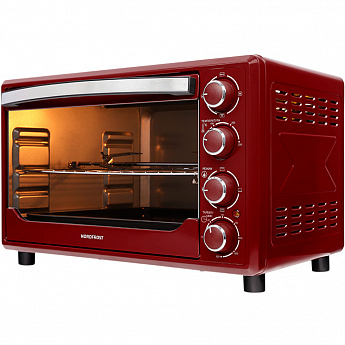 картинка Мини-печь Nordfrost RC 350 R 