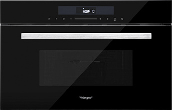 картинка Микроволновая печь встраиваемая Weissgauff BMWO-341 DB  картинка Микроволновая печь встраиваемая Weissgauff BMWO-341 DB