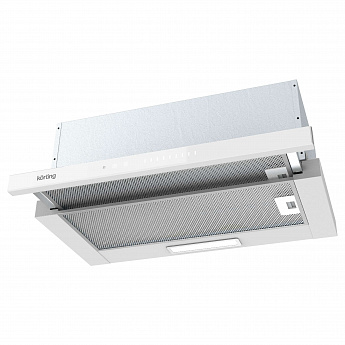 картинка Кухонная вытяжка Korting KHP 6975 GW 