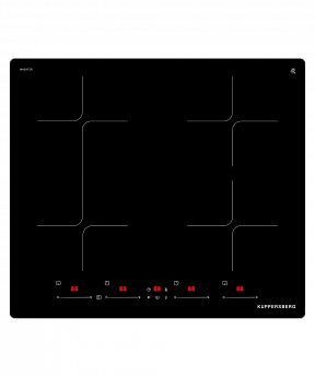 картинка Индукционная варочная панель Kuppersberg ICI 614 