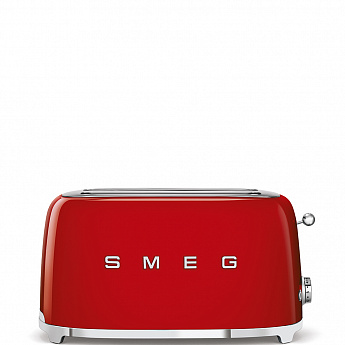 картинка Тостер Smeg TSF02RDEU  картинка Тостер Smeg TSF02RDEU